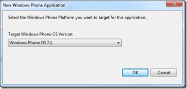 Windows Phone OS 7.1