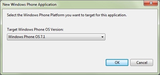 Ошибки windows phone application deployment