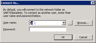 you might not have permission to use this network resource